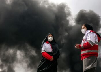 U.S. stock futures sink after oil surges above $100 a barrel as Iran conflict rages