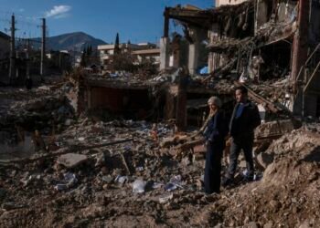 U.S. stock futures sink as Trump and Iran trade threats against civilian infrastructure