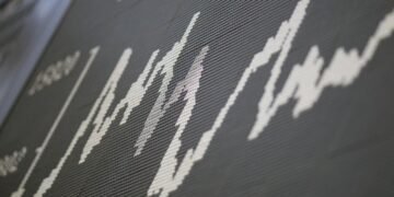 U.S. stocks have reached a critical line in the sand. Why the next move could be a 10% drop.