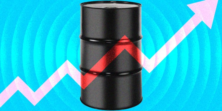 U.S. stocks swept up by growing fears of an oil shock