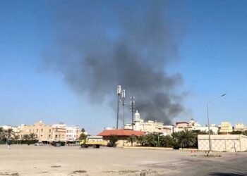 US suspending operations at embassy in Kuwait