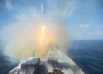 US uses hundreds of Tomahawk missiles on Iran, alarming some at Pentagon, WaPo reports