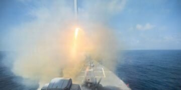 US uses hundreds of Tomahawk missiles on Iran, alarming some at Pentagon, WaPo reports