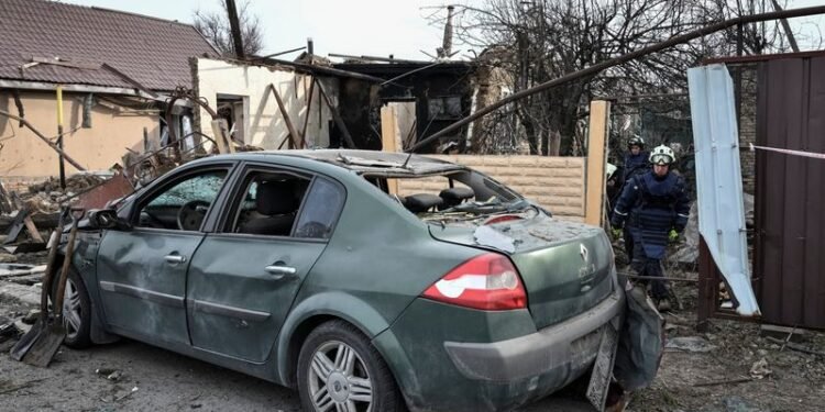 Ukraine says talks on resolving war to continue in US on Sunday