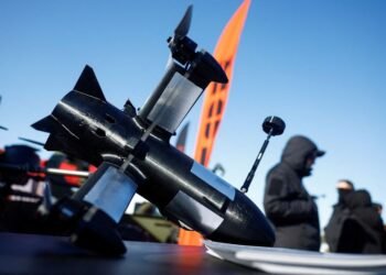 Ukraine’s interceptor drone makers look at exports to the Gulf as Iran war flares