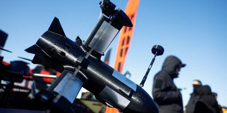 Ukraine’s interceptor drone makers look at exports to the Gulf as Iran war flares