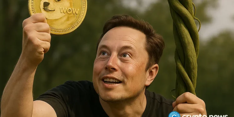 VINE price surges 86% as elon musk “ai vine” hype returns