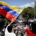 Venezuela’s students reclaim the streets after years of oppression
