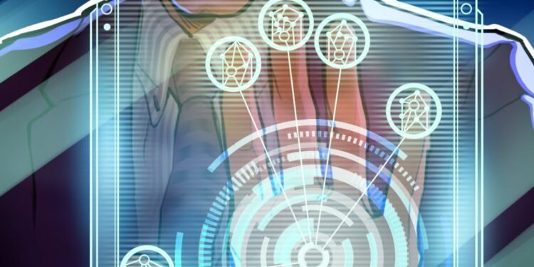 VeryAI Raises $10M to Build Palm-Scan Identity System on Solana