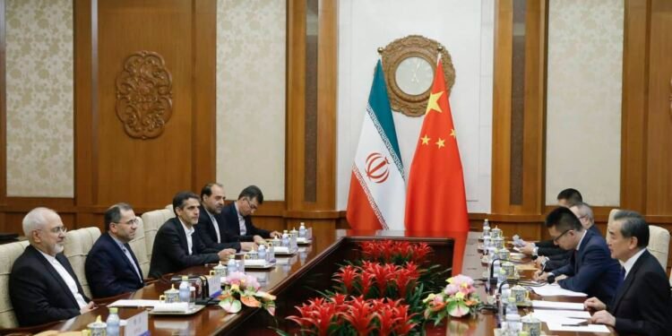 Veteran strategist highlights how China is coming out on top of the Iranian war