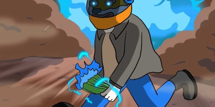 Während der US-Ölpreis 120 $ erreicht, schließen sich Krypto-Investoren Hyper an