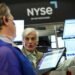 Wall St futures gain as oil prices ease; Fed outlook in focus