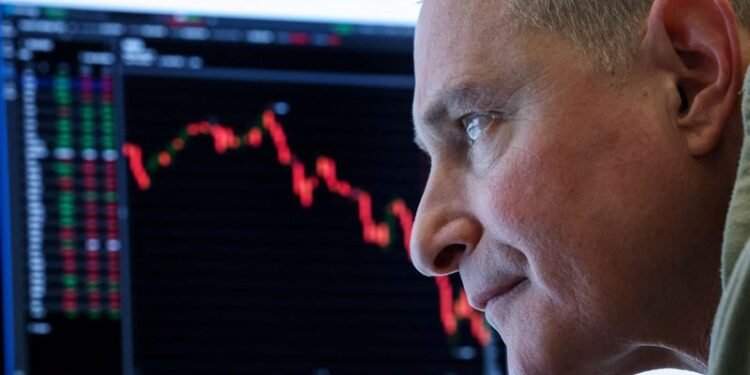 Wall St futures slide as Middle East conflict escalates