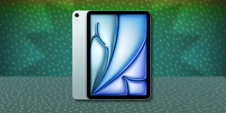 Walmart Has a Preorder Deal on the New M4 iPad Air