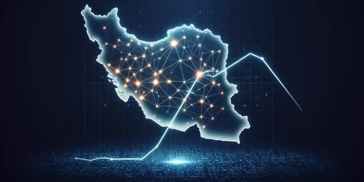 War in Iran: Crypto Volume Plunges 80%