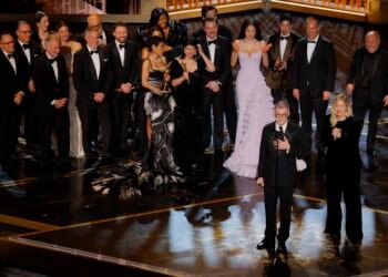 Warner Bros’ Oscar triumph a bittersweet moment as Paramount deal looms