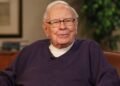 Warren Buffett says he sold Apple too soon and would buy more of it, though not in this market