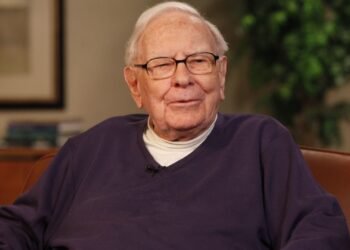 Warren Buffett says he sold Apple too soon and would buy more of it, though not in this market