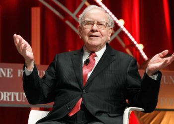 Warren Buffett’s parting gift to Berkshire Hathaway: A $2 billion Iran oil windfall