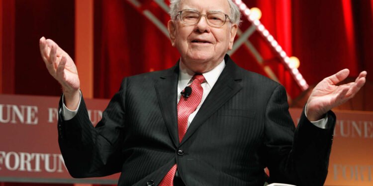 Warren Buffett’s parting gift to Berkshire Hathaway: A $2 billion Iran oil windfall