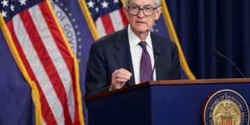 Watch Fed Chair Jerome Powell speak live to an economics class at Harvard