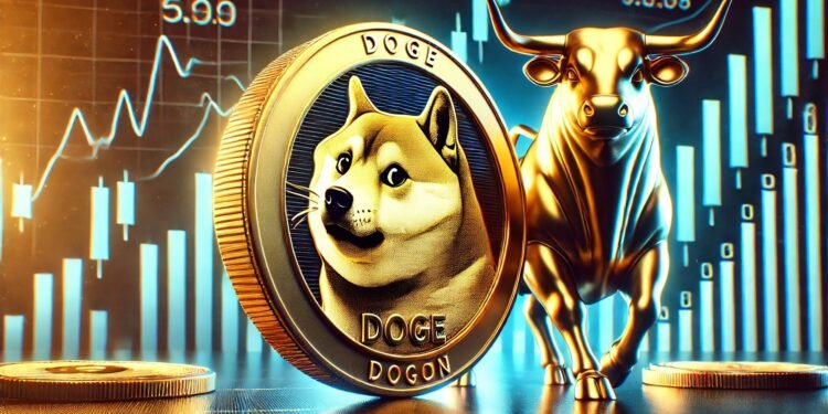 Dogecoin price