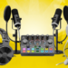 What to Buy During Amazon's Big Spring Sale If You've Always Wanted to Start Podcasting