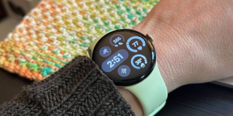 What to Do If Your Pixel Watch Is Double Counting Your Steps or Calories
