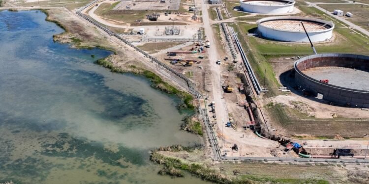 What’s next for crude-oil prices as wealthy nations consider a release of their reserves