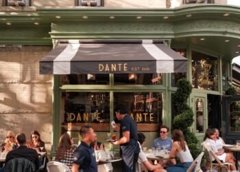 Where to Dine Outdoors in New York City as the Temperatures Start Rising