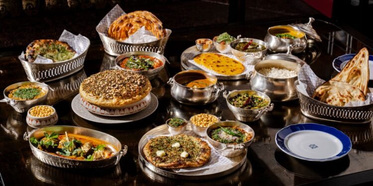 Where to Eat Indian Food in New York City