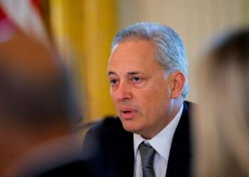 White House AI czar Sacks to step down, moves to advisory role