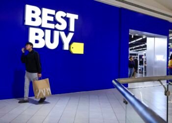 Why Best Buy’s stock is soaring, even as sales and full-year outlook disappoint