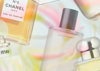 Why I Don't Have A Signature Scent