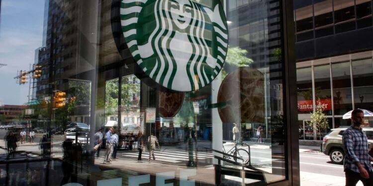 Why Starbucks’ expensive revamp might not win over a younger crowd