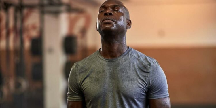 Why Sweating a Ton Doesn't Mean You Got a Good Workout