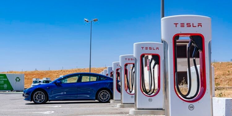 Why Tesla isn’t getting a boost from high gas prices