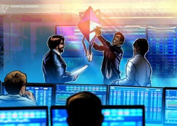 Why TradFi Keeps Betting On An ETH Surge