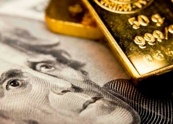 Why gold’s plunge into a bear market is a good signal for stocks, according to Morgan Stanley