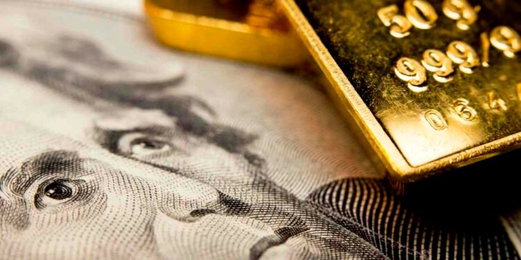 Why gold’s plunge into a bear market is a good signal for stocks, according to Morgan Stanley