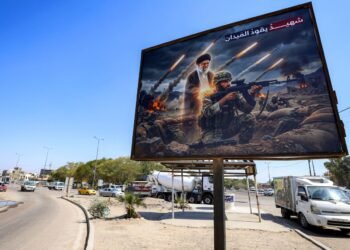 Why peak uncertainty about the Iran war signals a stock-market rally may be near