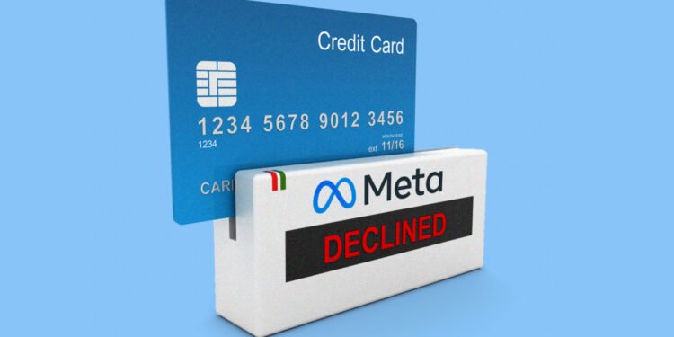 Why some Facebook and Instagram advertisers are freaking out about a new payment policy