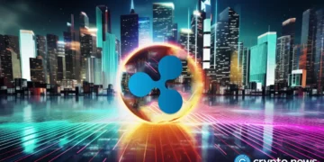 Will XRP price rally as it eyes breakout above descending trendline?