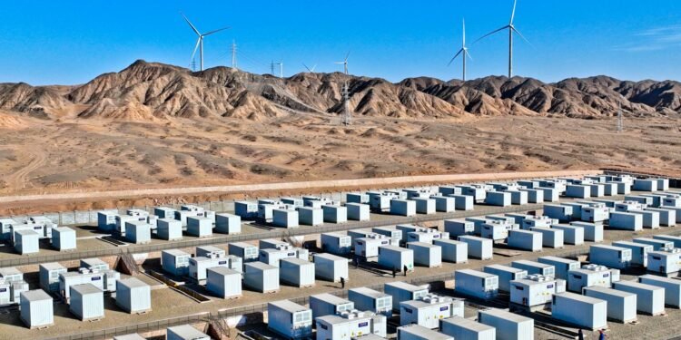 Winning stocks in the AI race between China and the U.S., per Bernstein