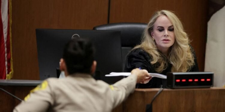 Woman pleads not guilty to attempted murder of singer Rihanna