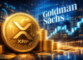 XRP ETFs See Goldman Sachs Emerge As Top Institutional Holder