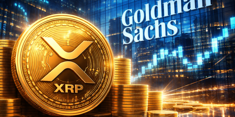 XRP ETFs See Goldman Sachs Emerge As Top Institutional Holder