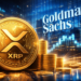XRP ETFs See Goldman Sachs Emerge As Top Institutional Holder