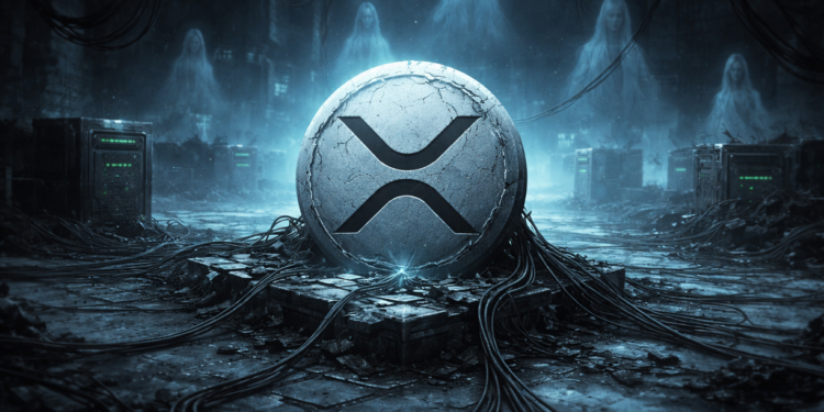 XRP Ledger Is A ‘Ghost Chain,’ Chainlink Community Liaison Claims