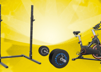 You Can Equip a Complete Home Gym for $1,300 During the Amazon Spring Sale